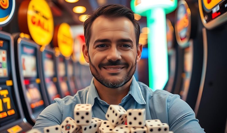 Slot buku Mesir sr77 bertema kuno